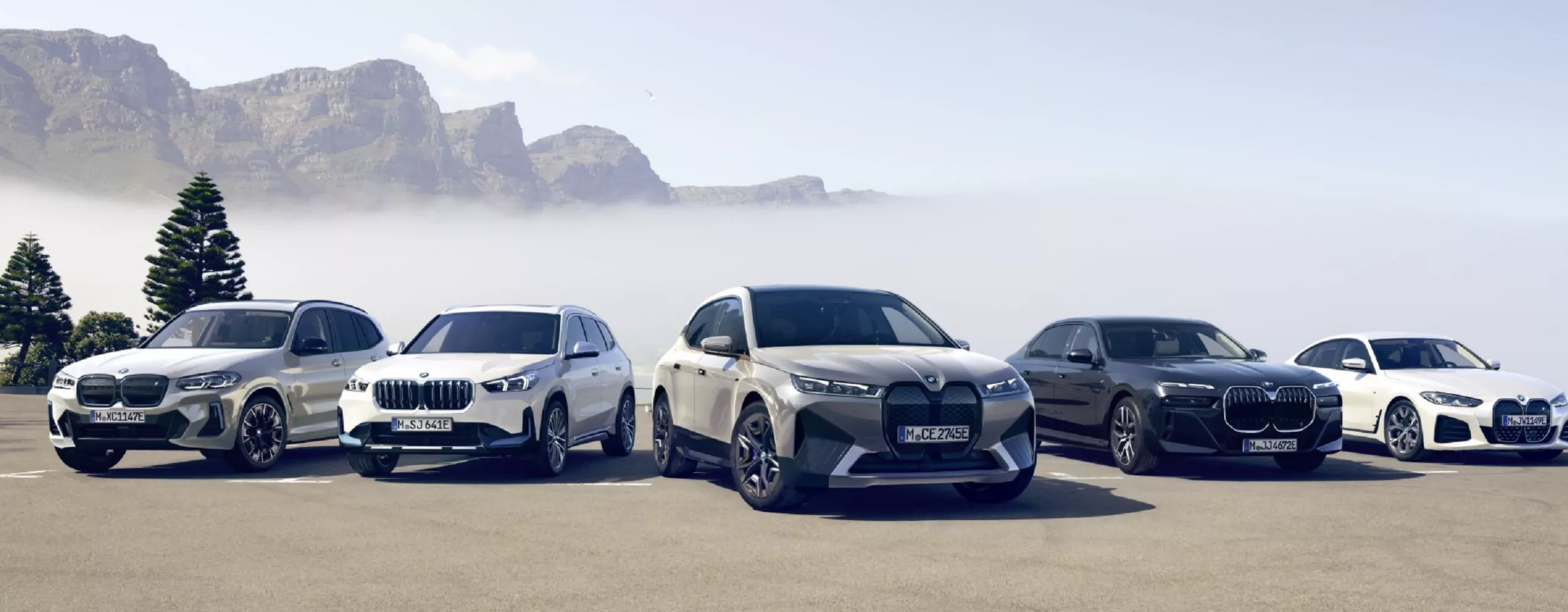 BMW Comprehensive Cover