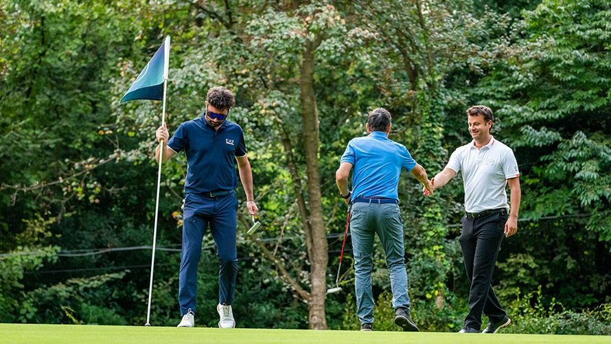 BMW Golf Cup 2025 - Golf Club Pordenone