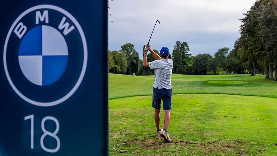 BMW Golf Cup 2025 - Golf Club Pordenone