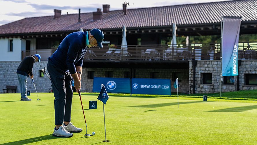 BMW Golf Cup 2025 - Golf Club Pordenone