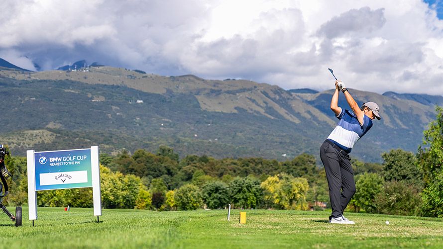 BMW Golf Cup 2025 - Golf Club Pordenone