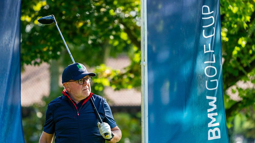 BMW Golf Cup 2025 - Golf Club Pordenone