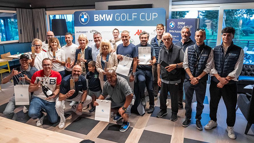 BMW Golf Cup 2025 - Golf Club Pordenone