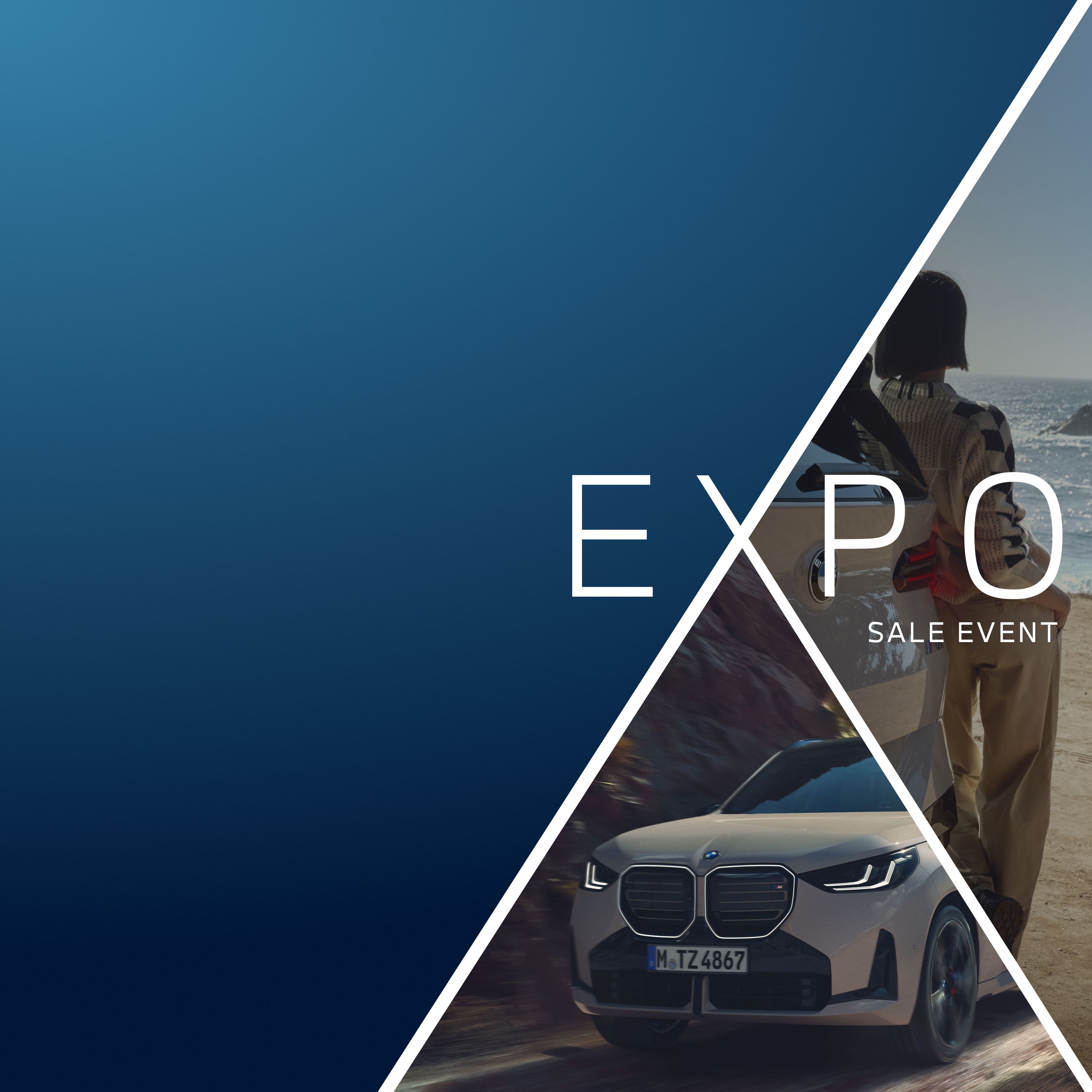 BMW Expo Sale Event.