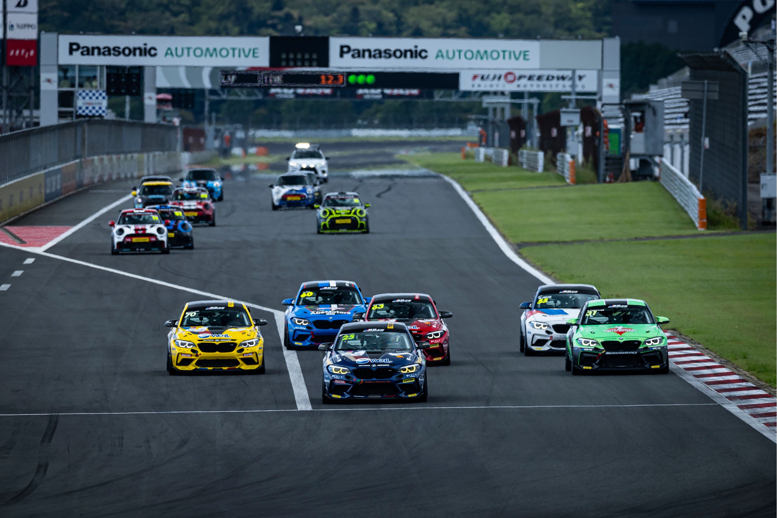 BMR R1@Fuji & R2@Motegi