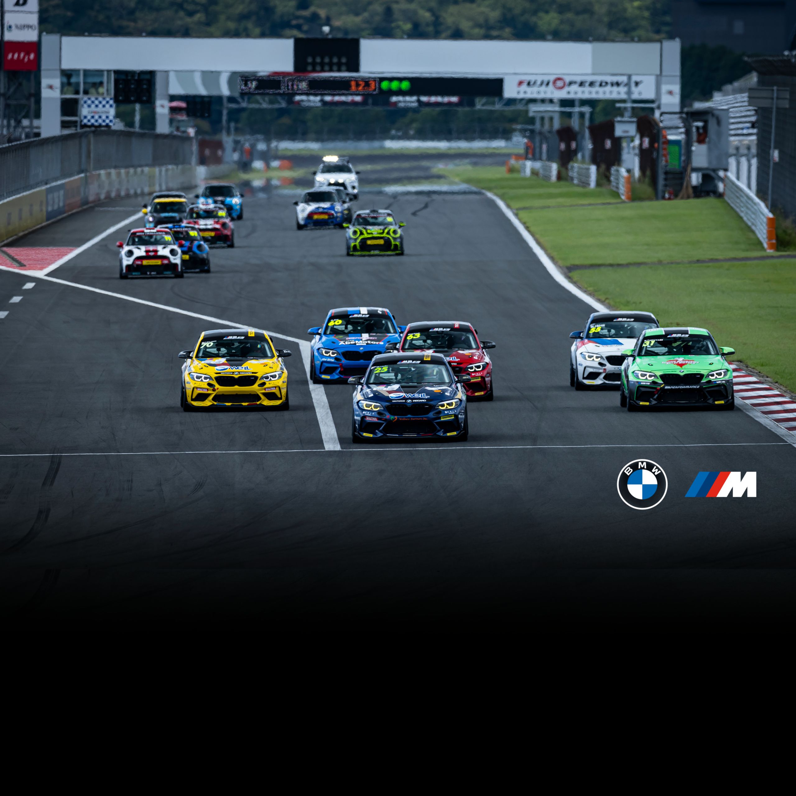 BMW & MINI Racing 2026  観戦チケットプレゼントキャンペーン