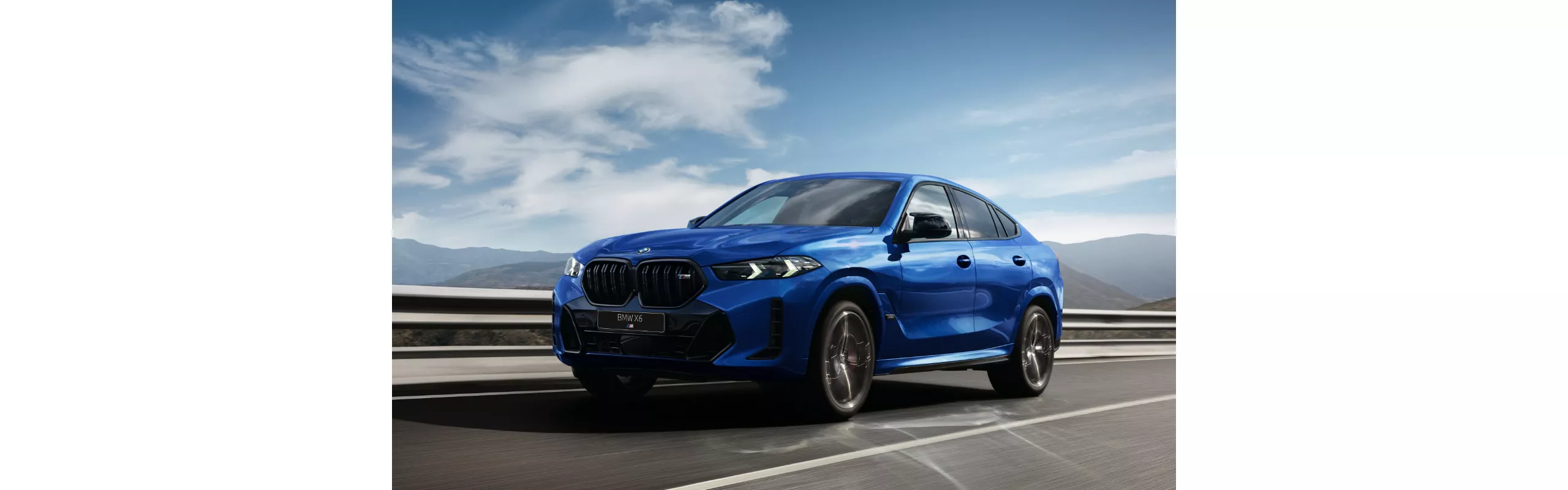 BMW X6 M60 xDrive Pasiūlymo kaina 112 522 Eur.