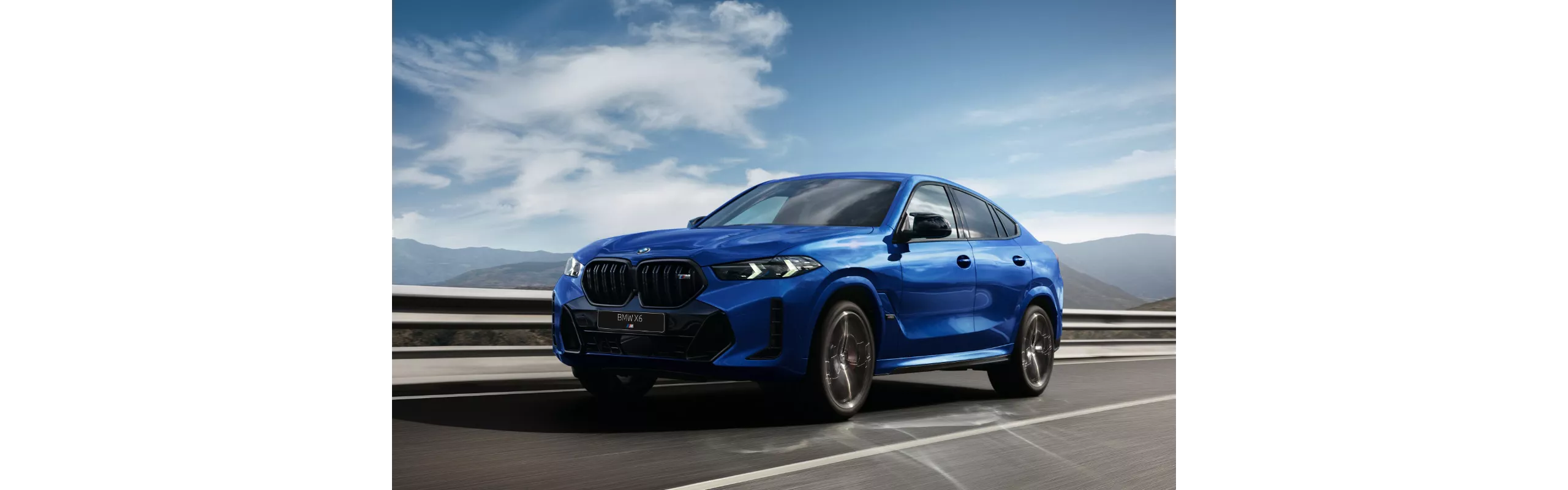 BMW X6 M60i xDrive LCI Pasiūlymo kaina 112 715 Eur.