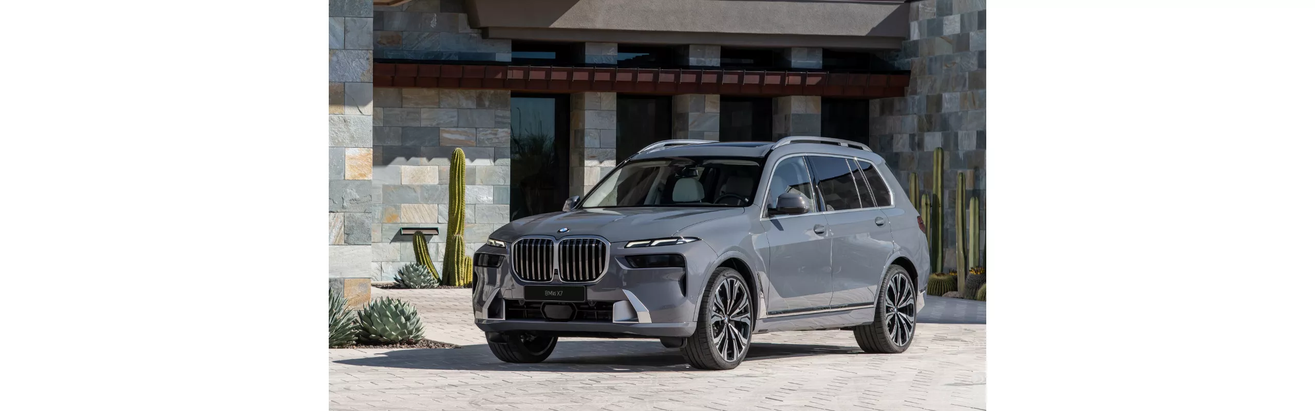 BMW X7 xDrive40i Pasiūlymo kaina 125 393 Eur.