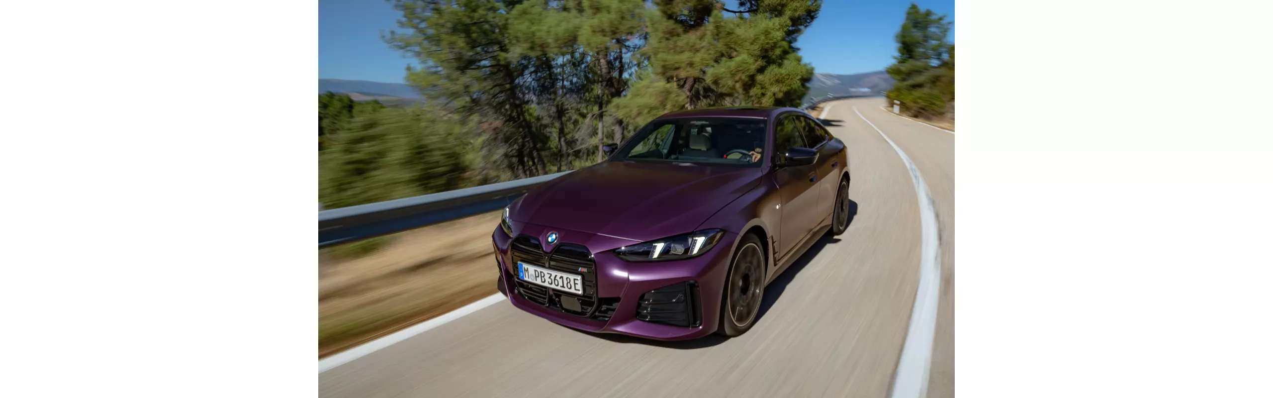 BMW i4 M60 xDrive