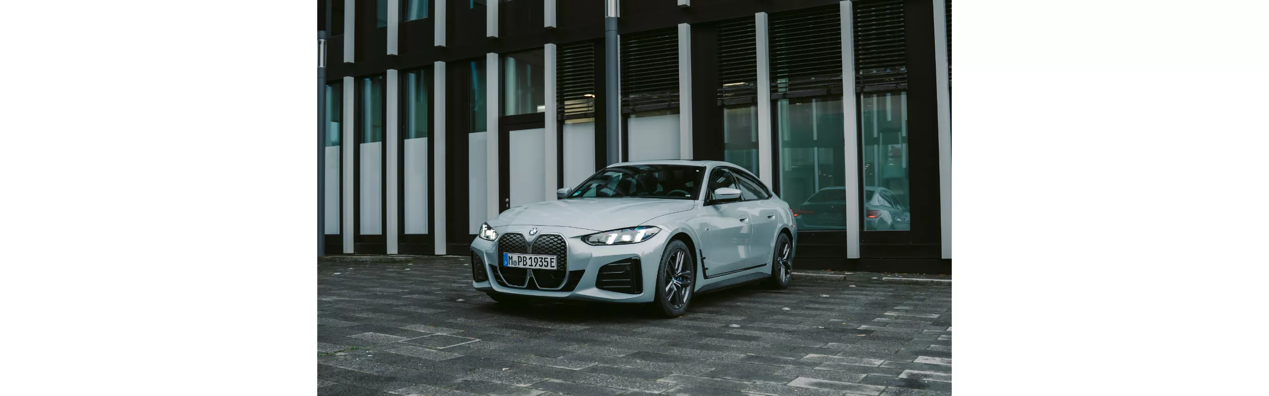 BMW i4 eDrive40