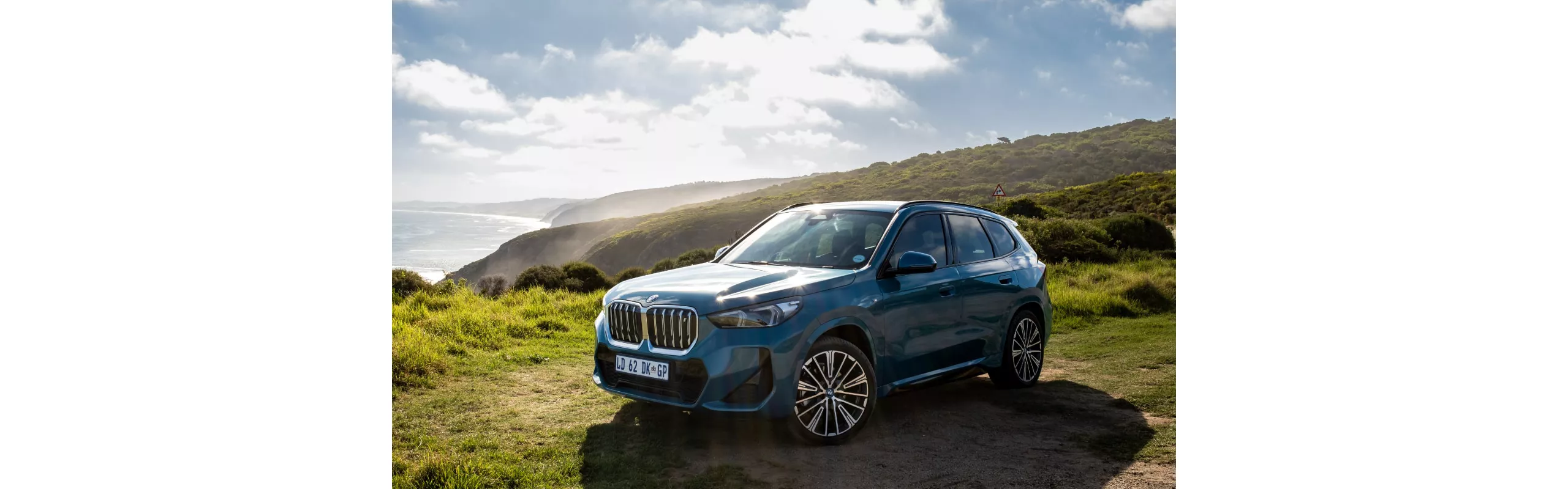 BMW iX1 eDrive20