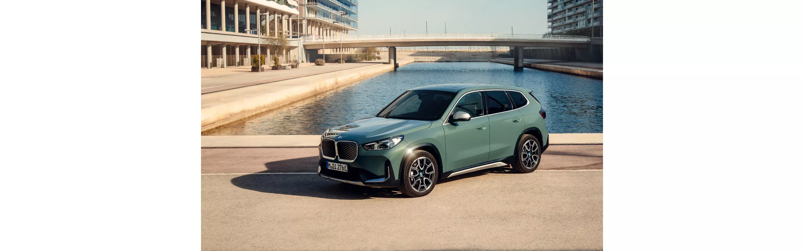BMW iX1 xDrive30