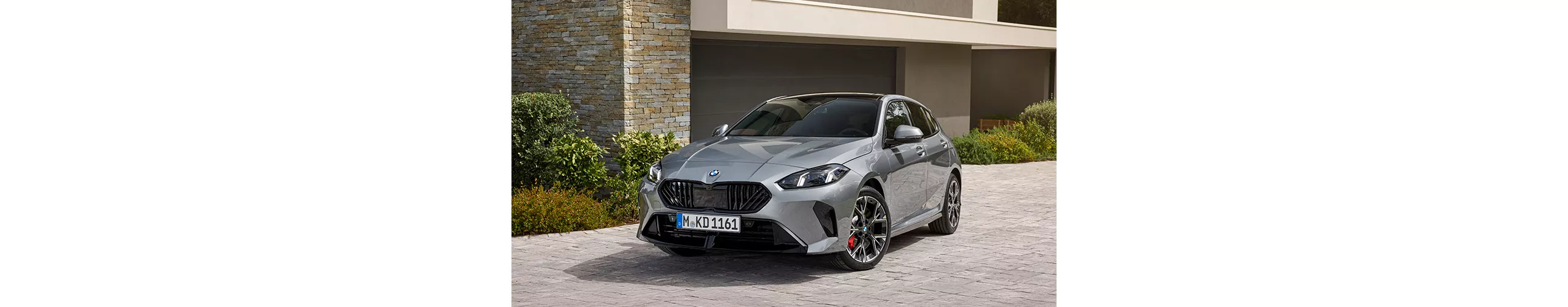 BMW 1 Serisi 