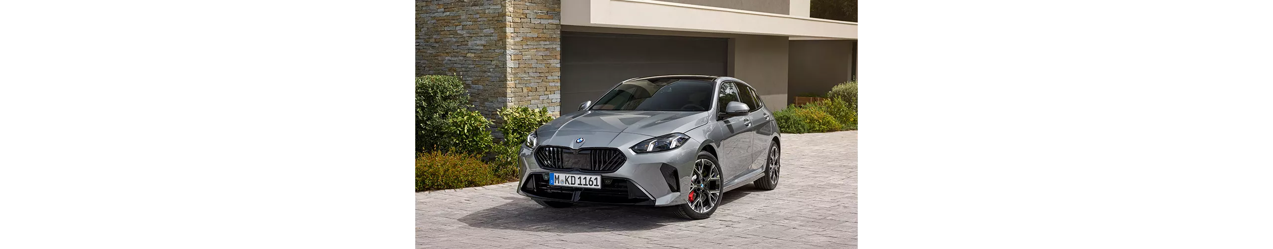 BMW 1 Serisi 