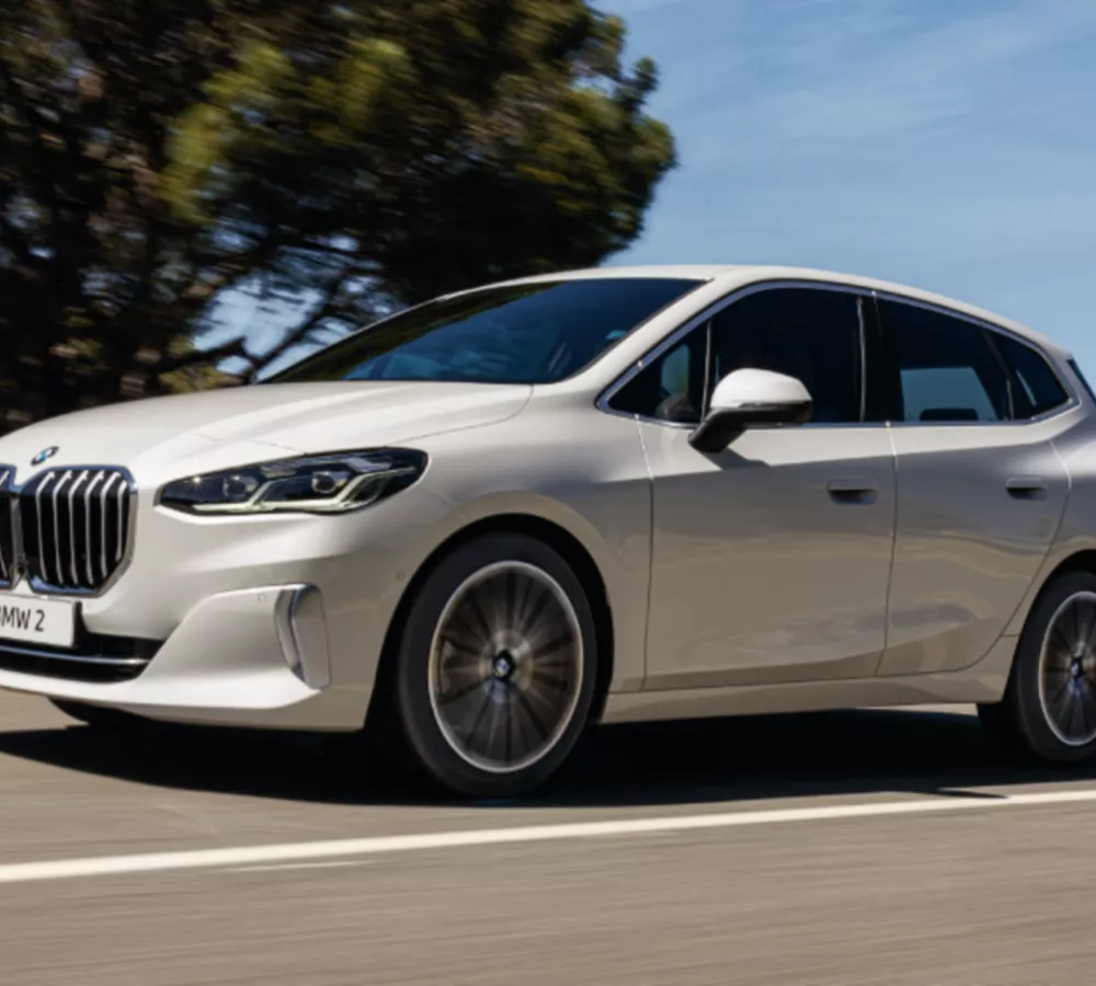 BMW 2 Series Active Tourer