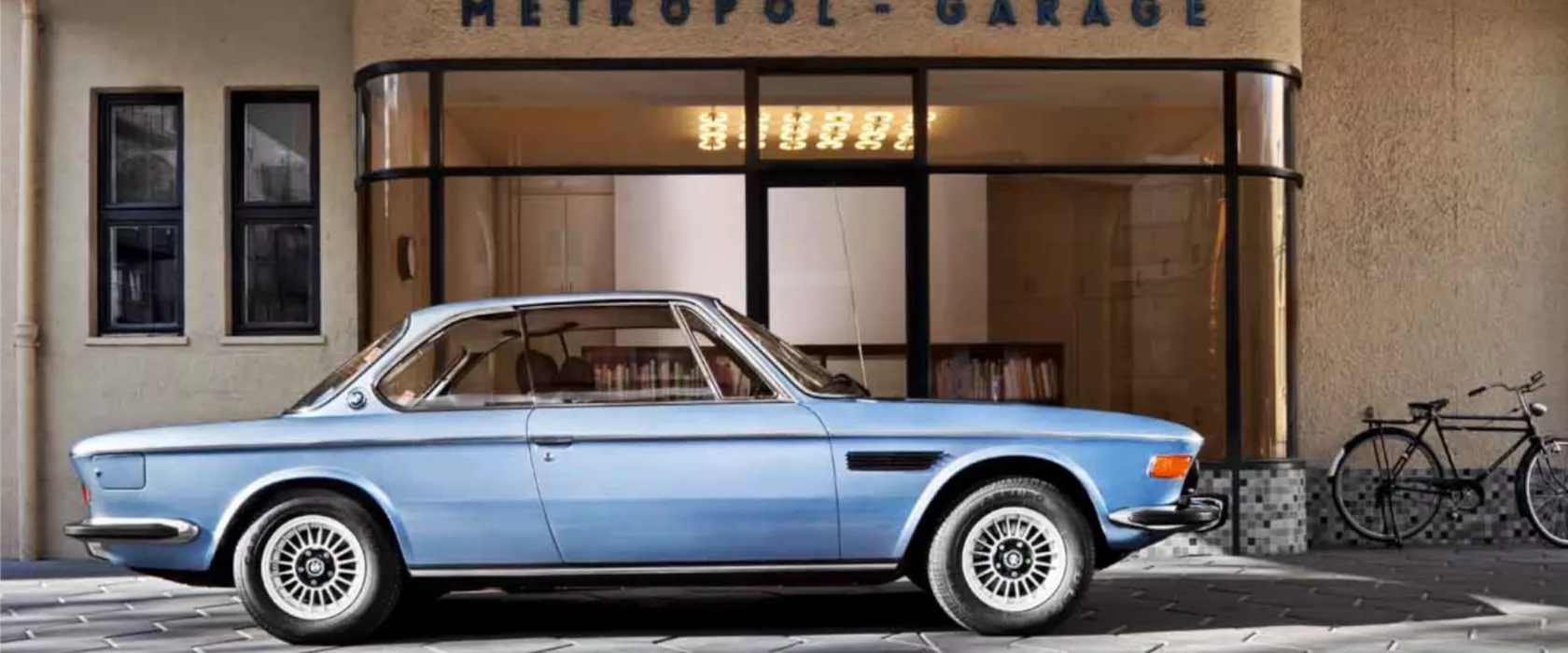 BMW 3.0 CS