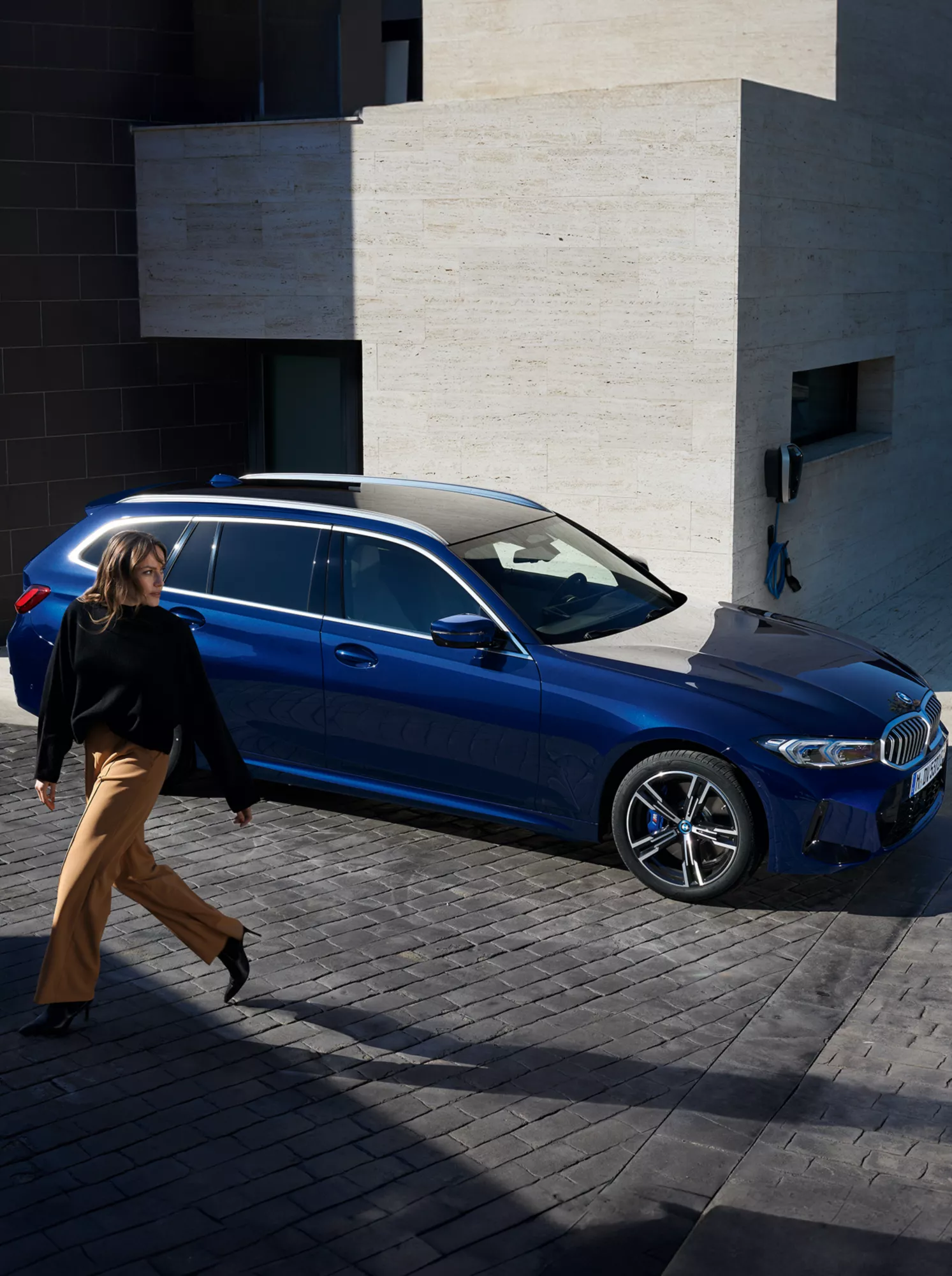 Спеціальні умови кредитування для BMW 3 Серії від AWT Financial Services 
