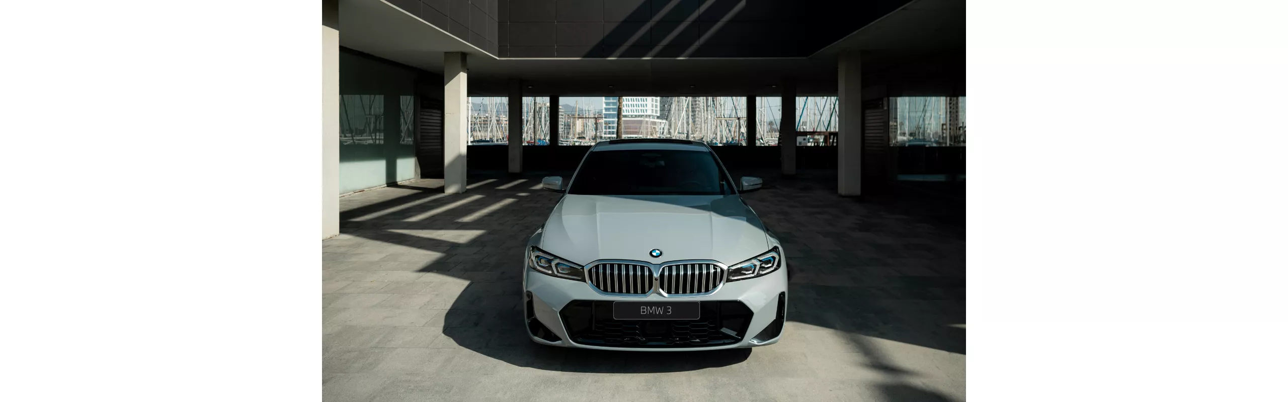 BMW 320i xDrive pasiūlymo kaina 41 950 Eur. </span>