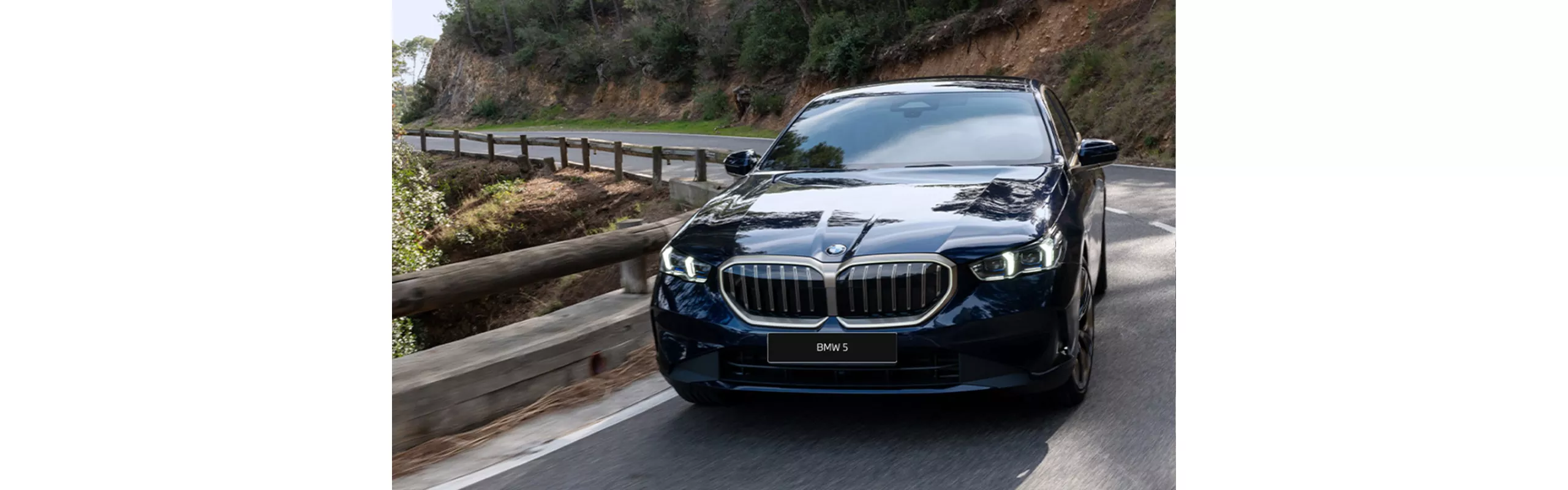 BMW 530e xDrive nuo 60 800 Eur.