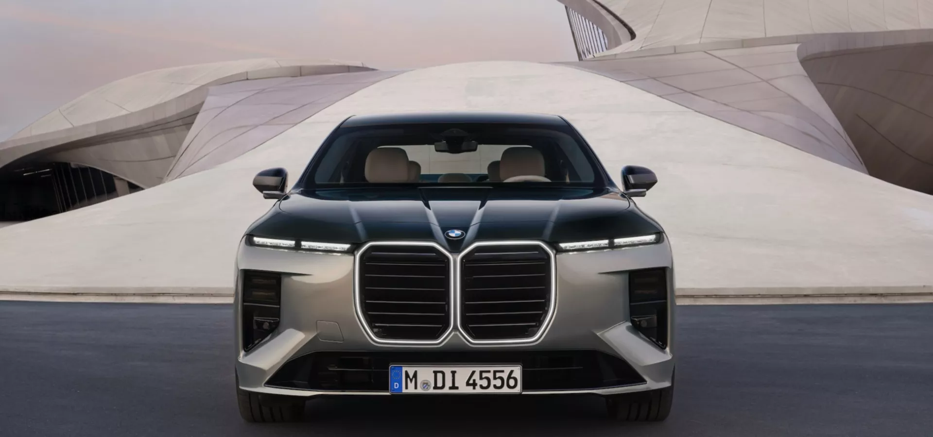 BMW iX3