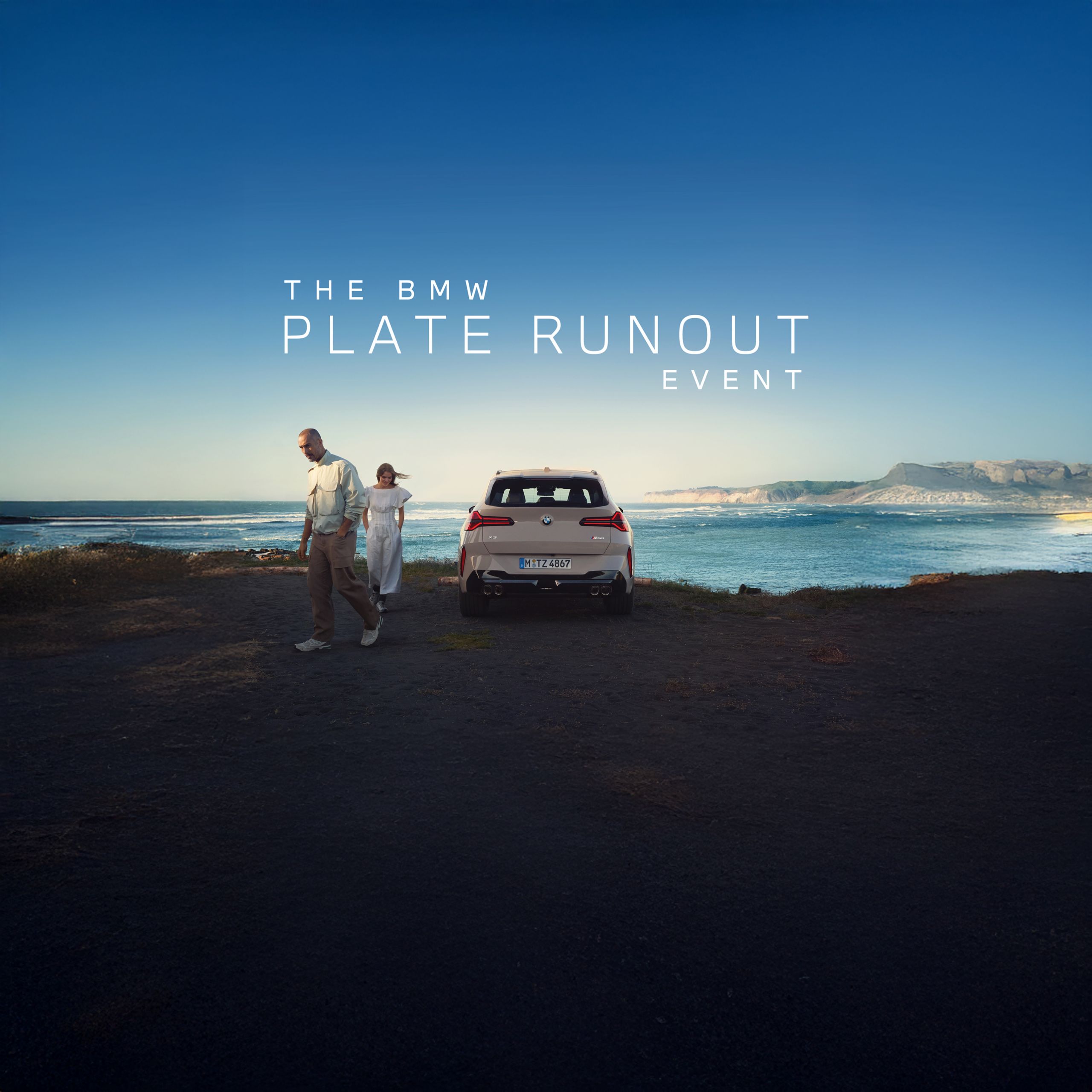 The BMW Plate Runout Event