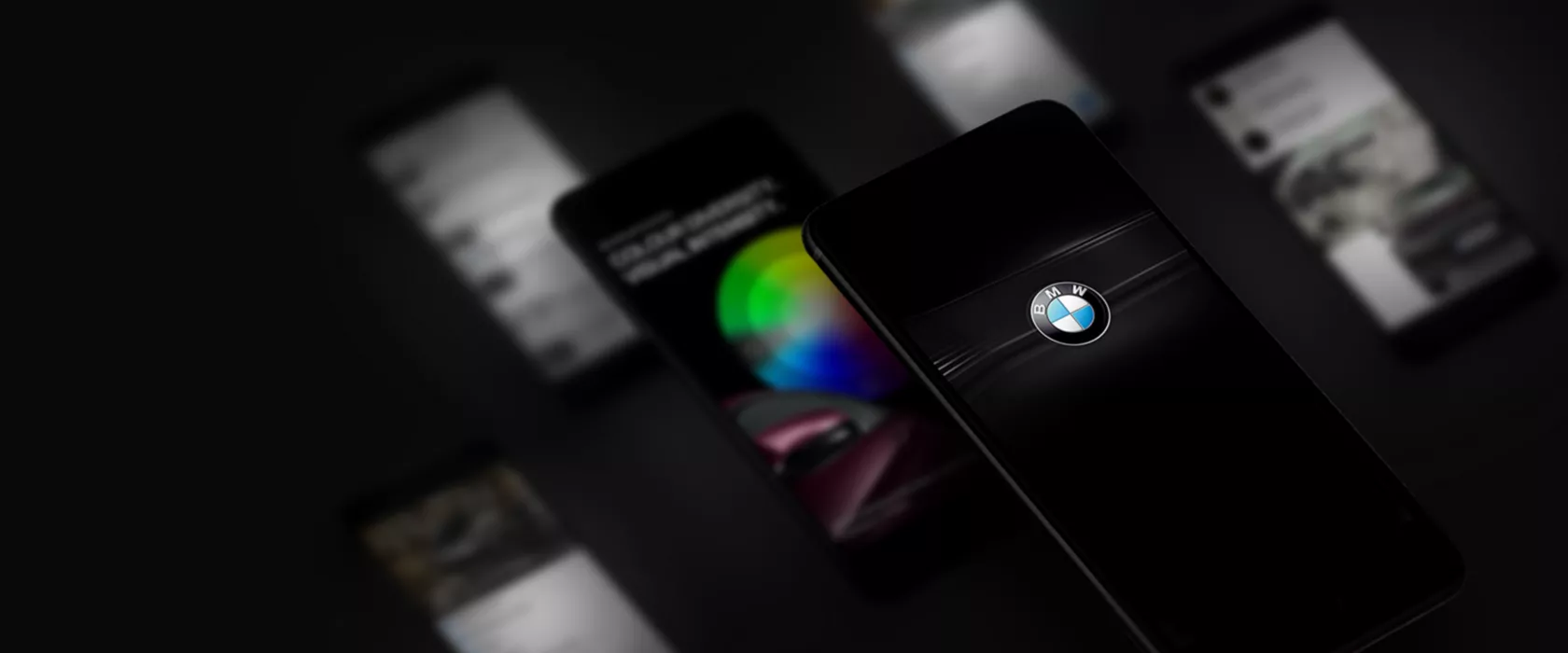 BMW Catalogues and Driver´s Guide App Stage