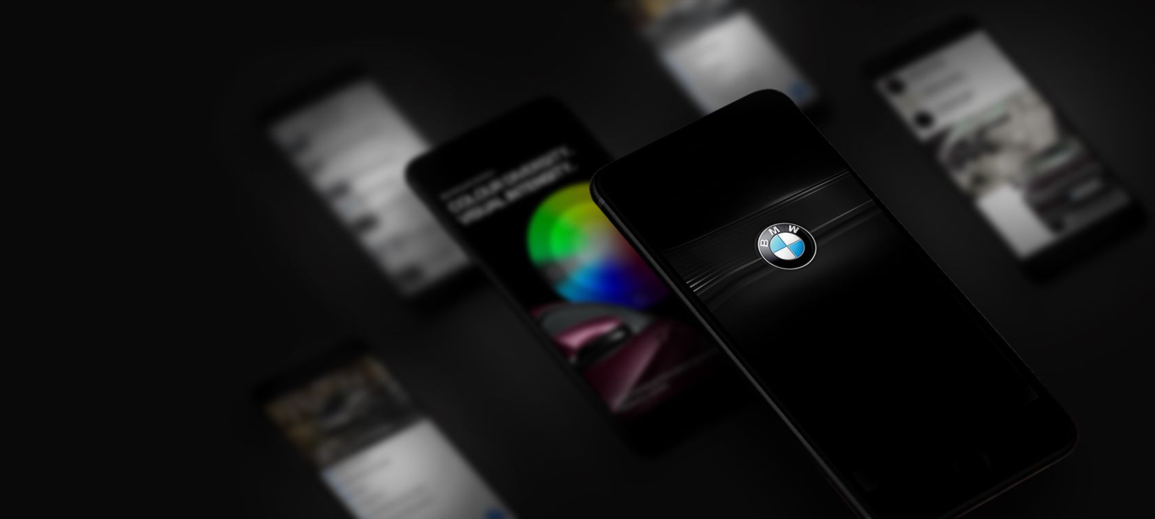 BMW Catalogues and Driver´s Guide App Stage