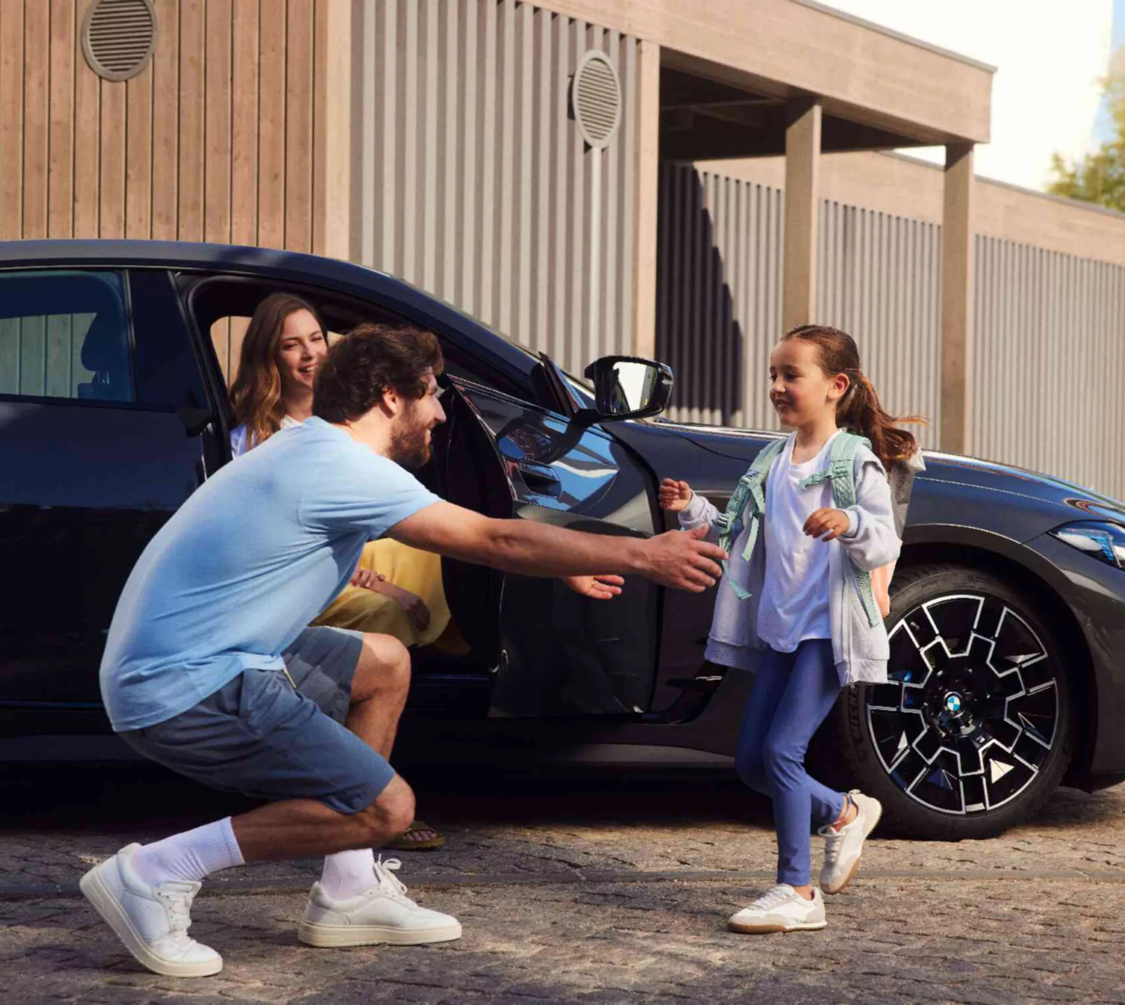 BMW Charter: Fixed-Term Rental