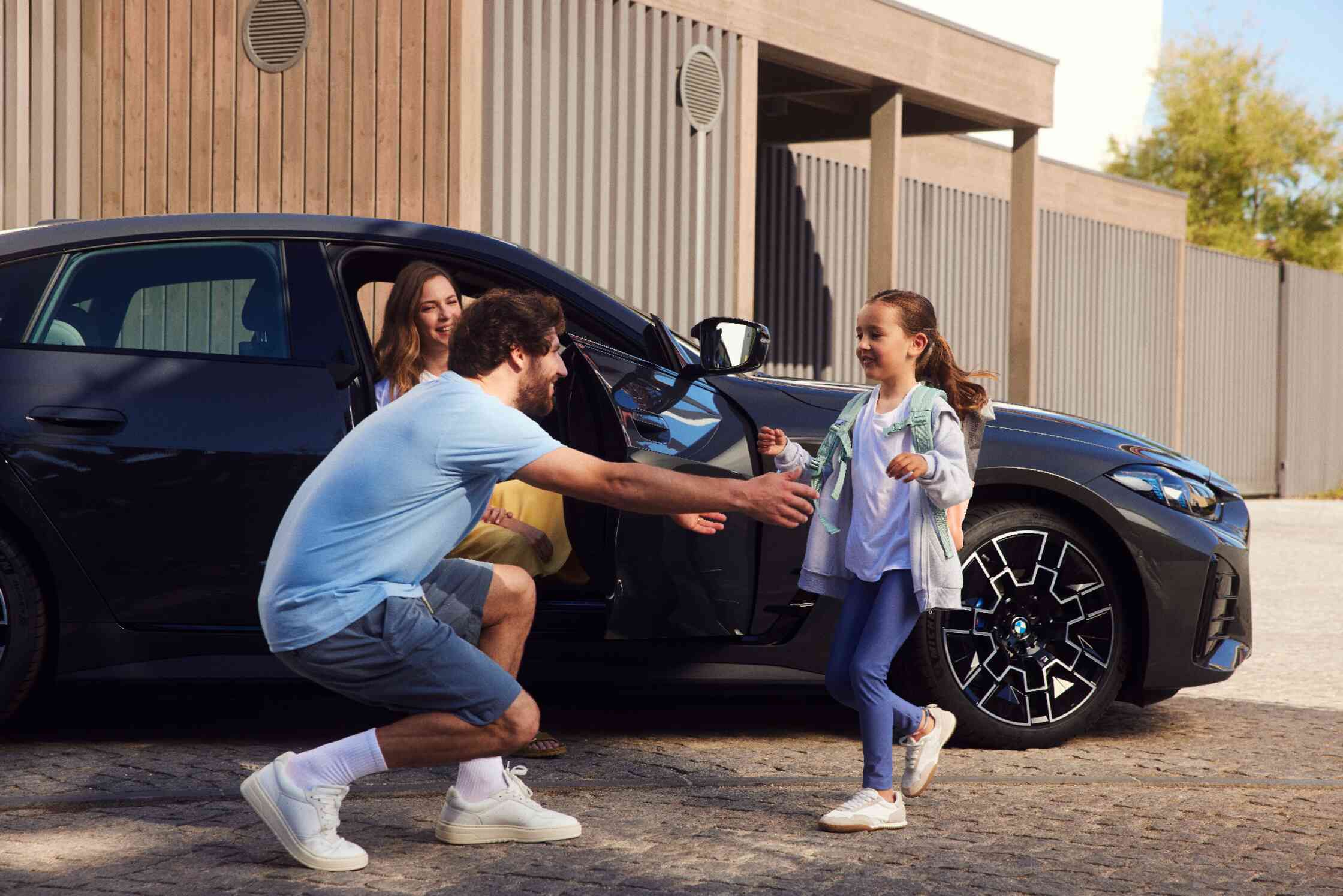 BMW Charter: Fixed-Term Rental