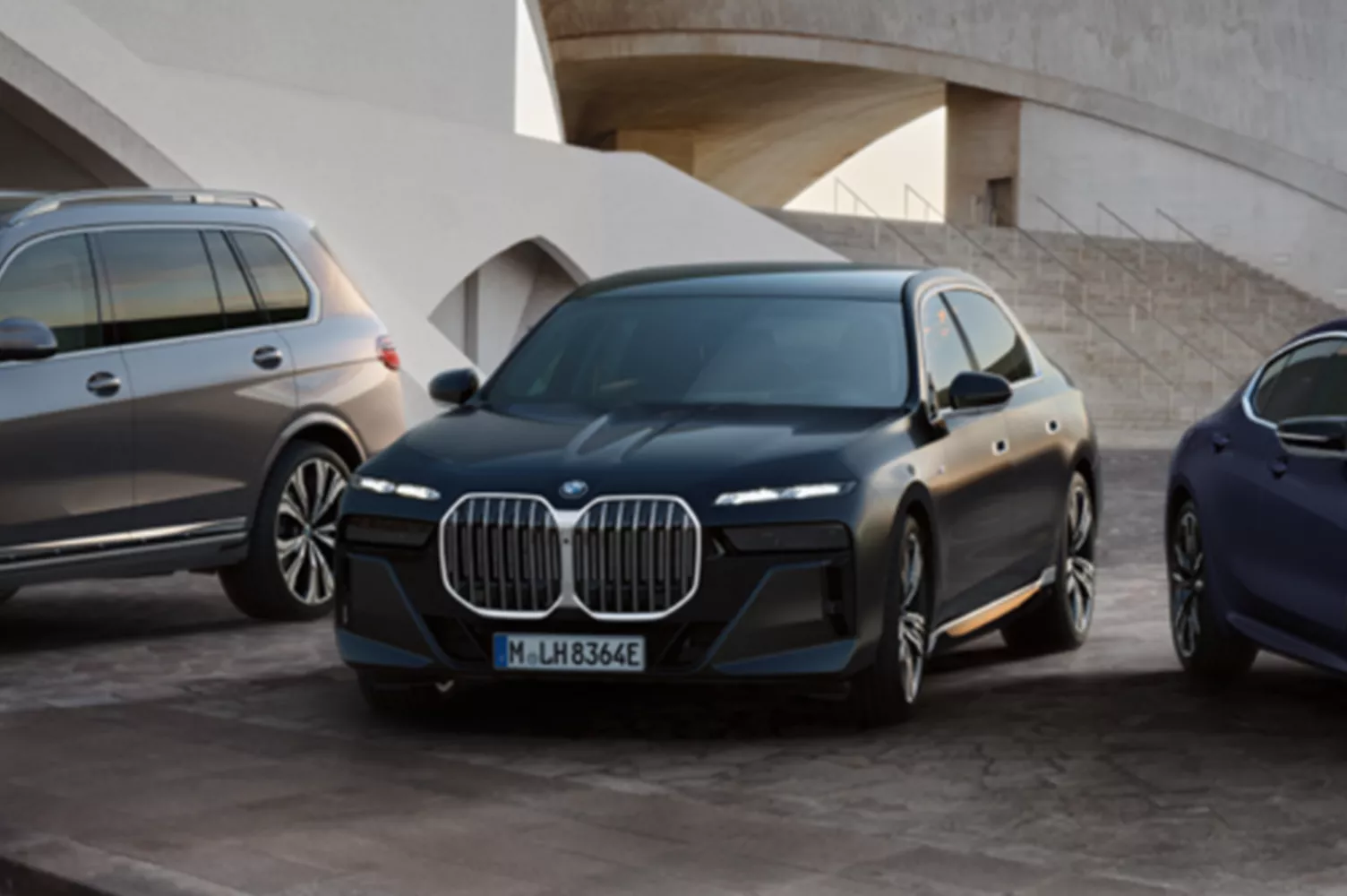 Soul of BMW campaign