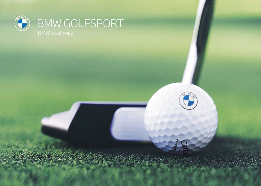 BMW GOLFSPORT