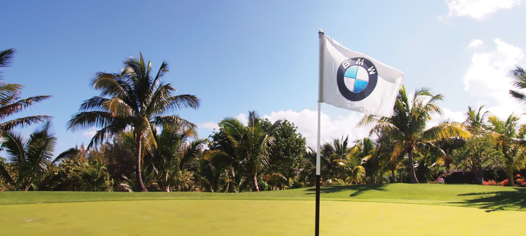 BMW Golf Cup International