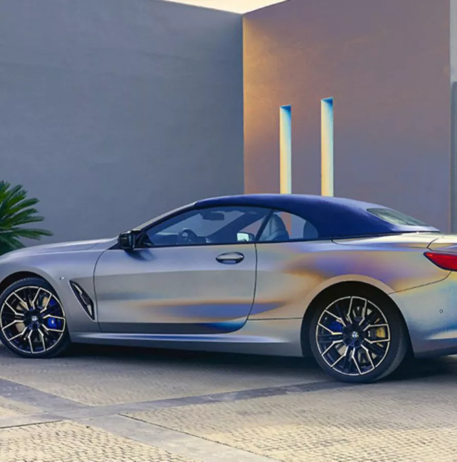 BMW instalment sale for approved used cars