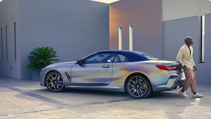 BMW instalment sale for approved used cars