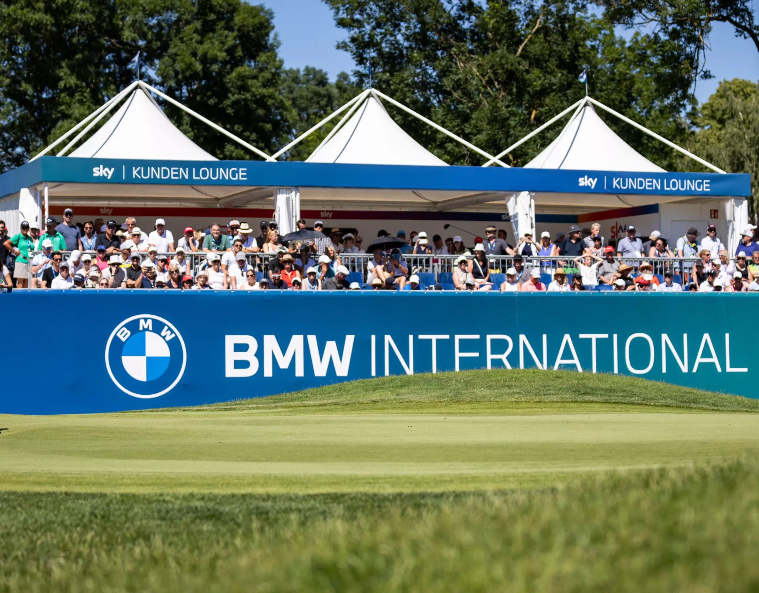 BMW INTERNATIONAL OPEN