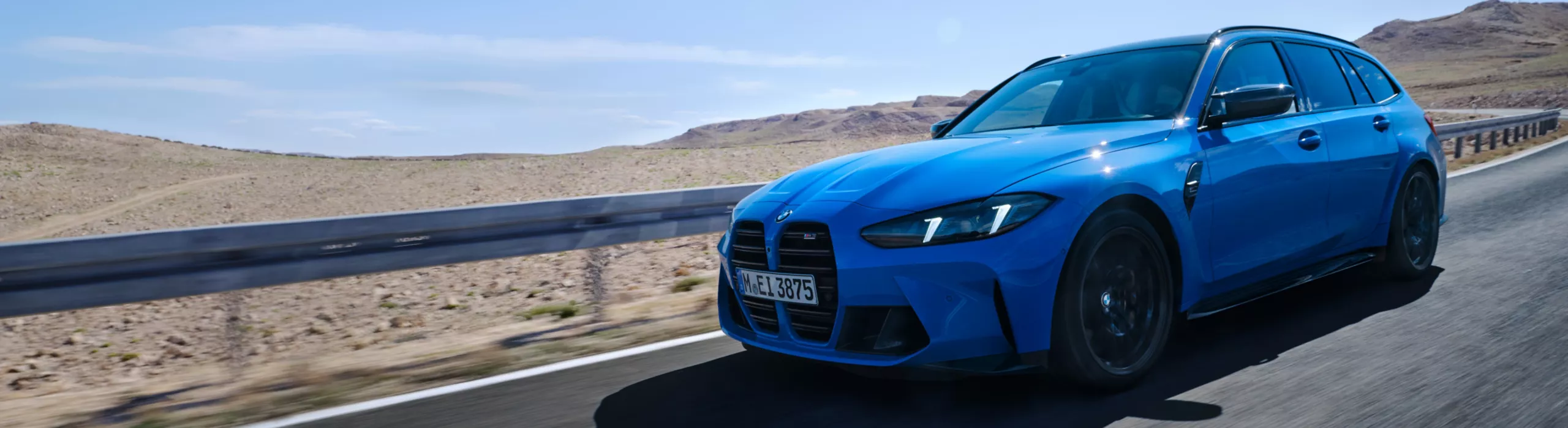 BMW M3 Competition Touring