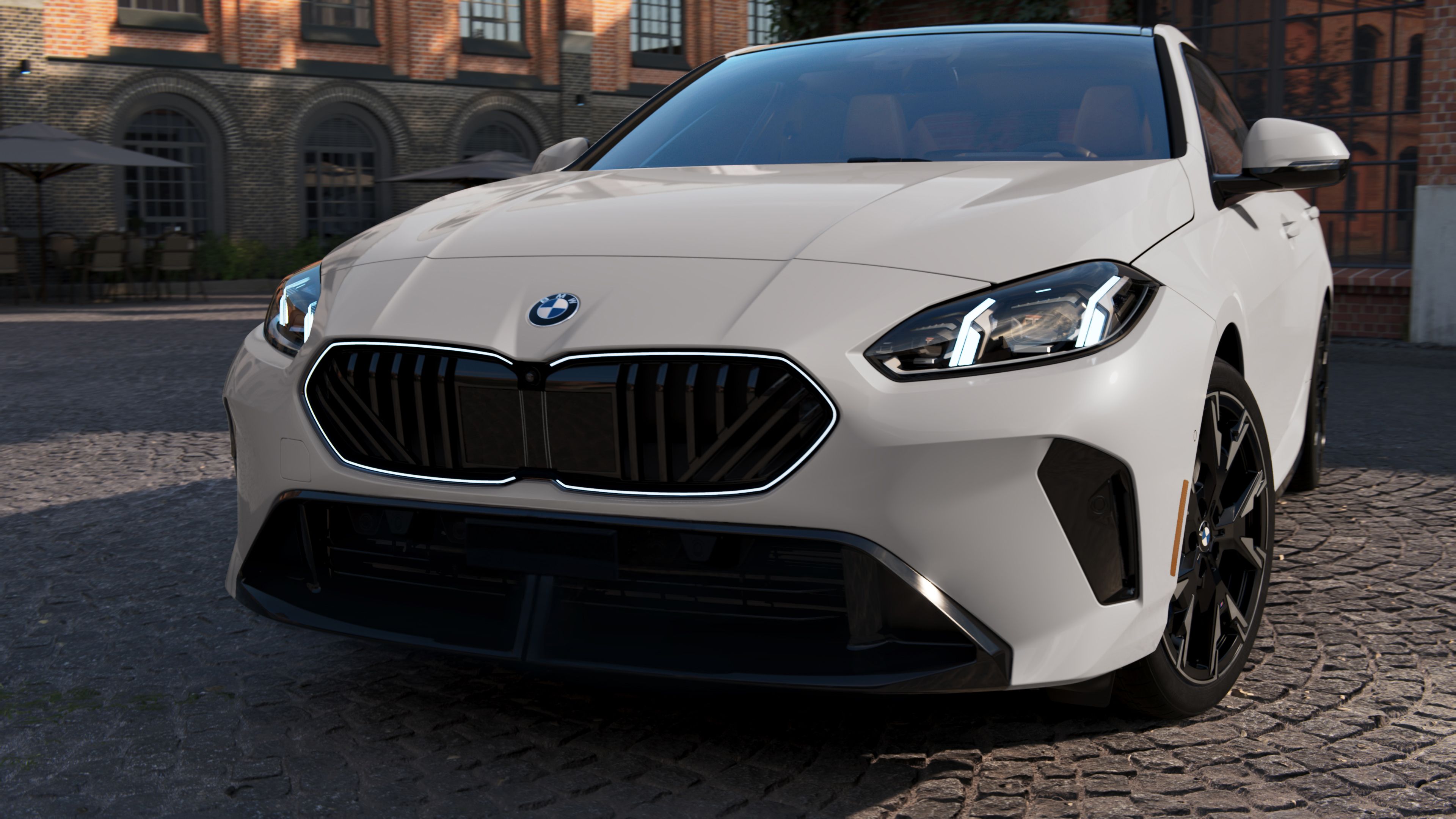 BMW 2 Series Gran Coupe Video Design