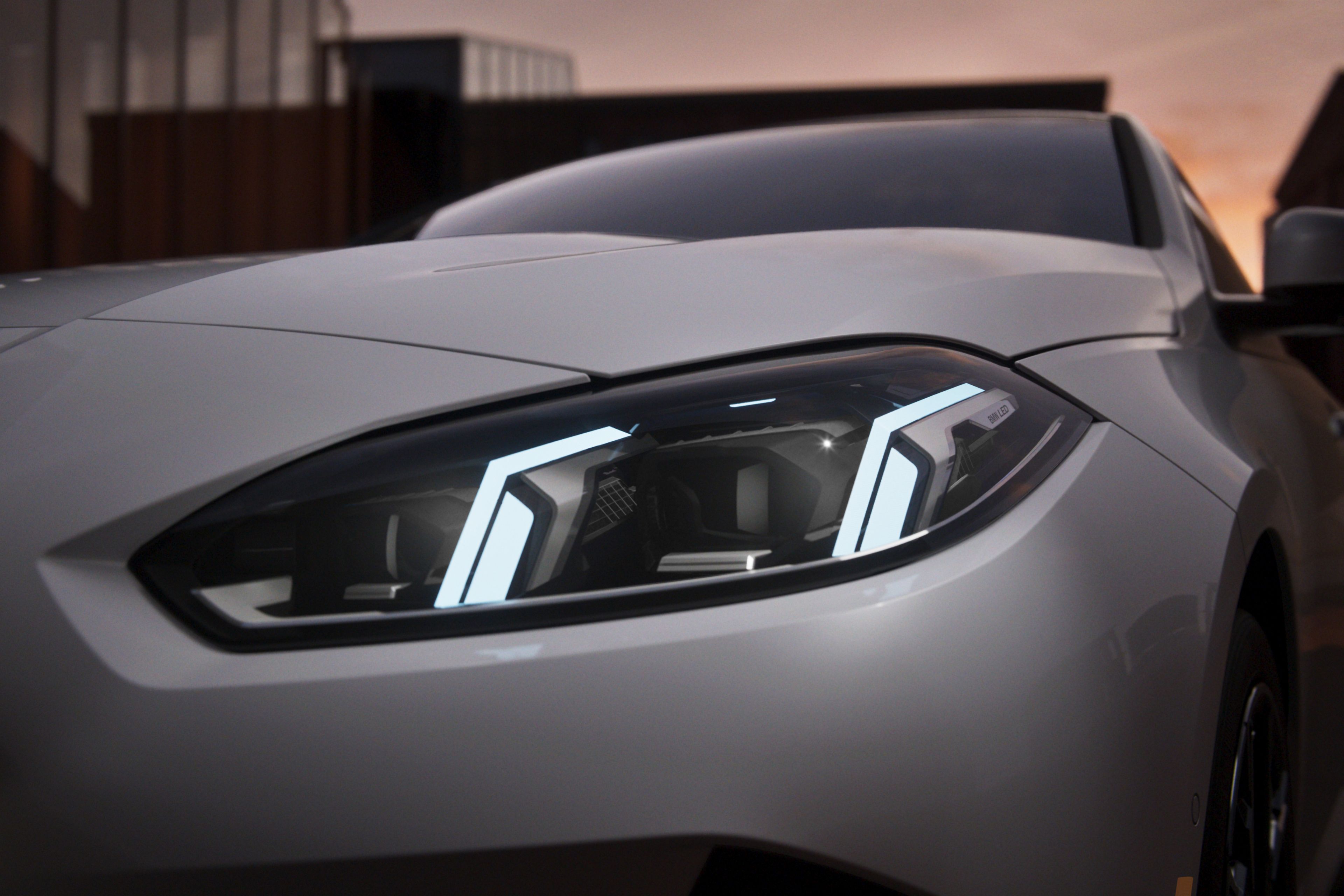 BMW 2 Series Gran Coupe LED Headlights