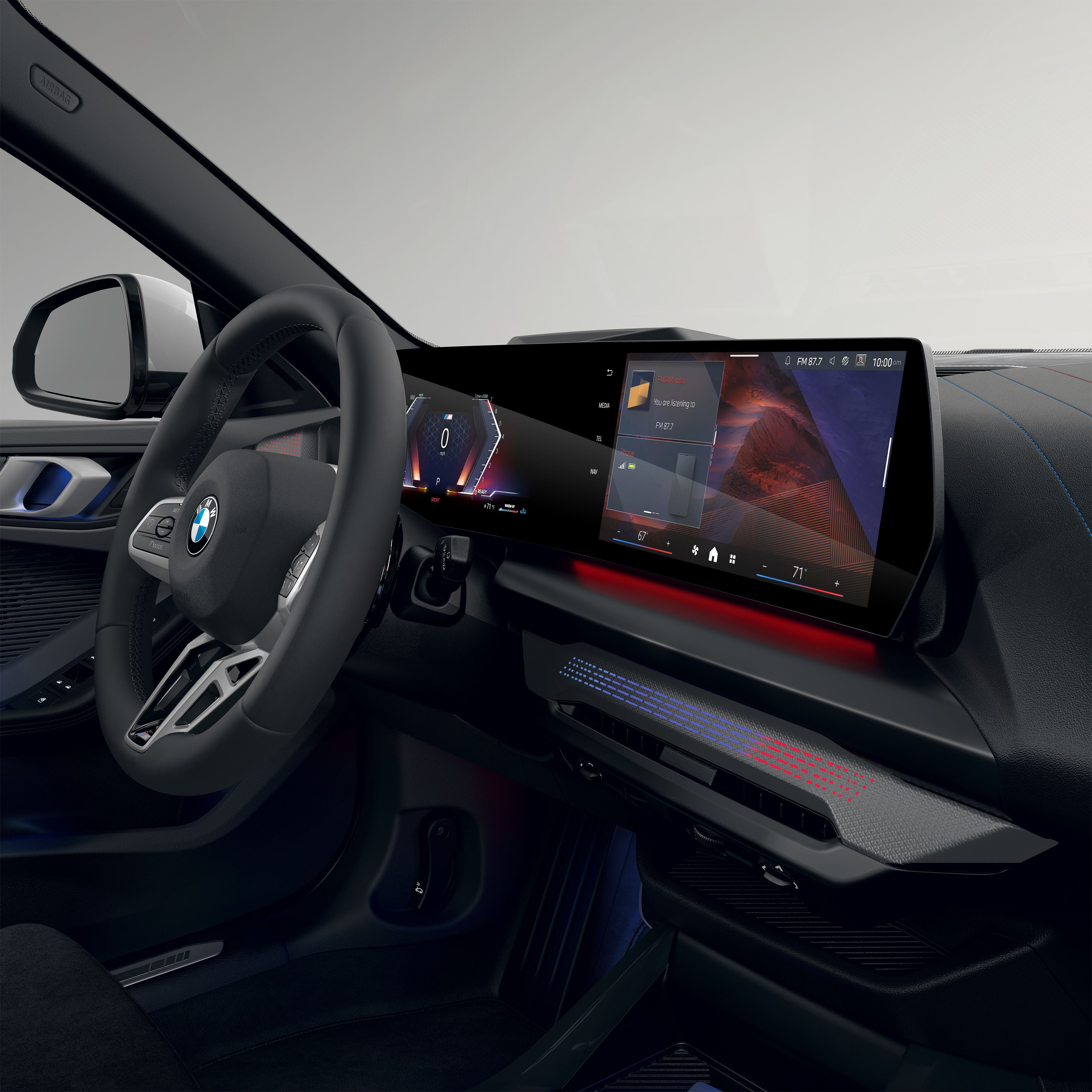BMW 2 Series Gran Coupe BMW Operating System 9