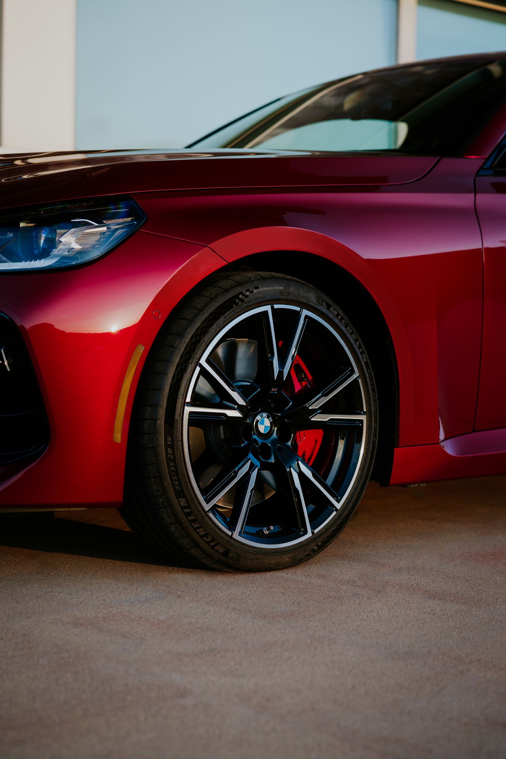 BMW M240i xDrive Coupe M Technology package