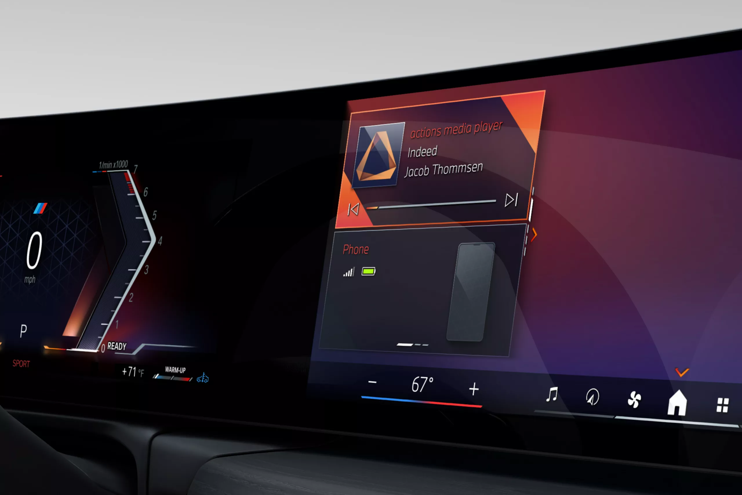 2026 BMW 330i Operating System