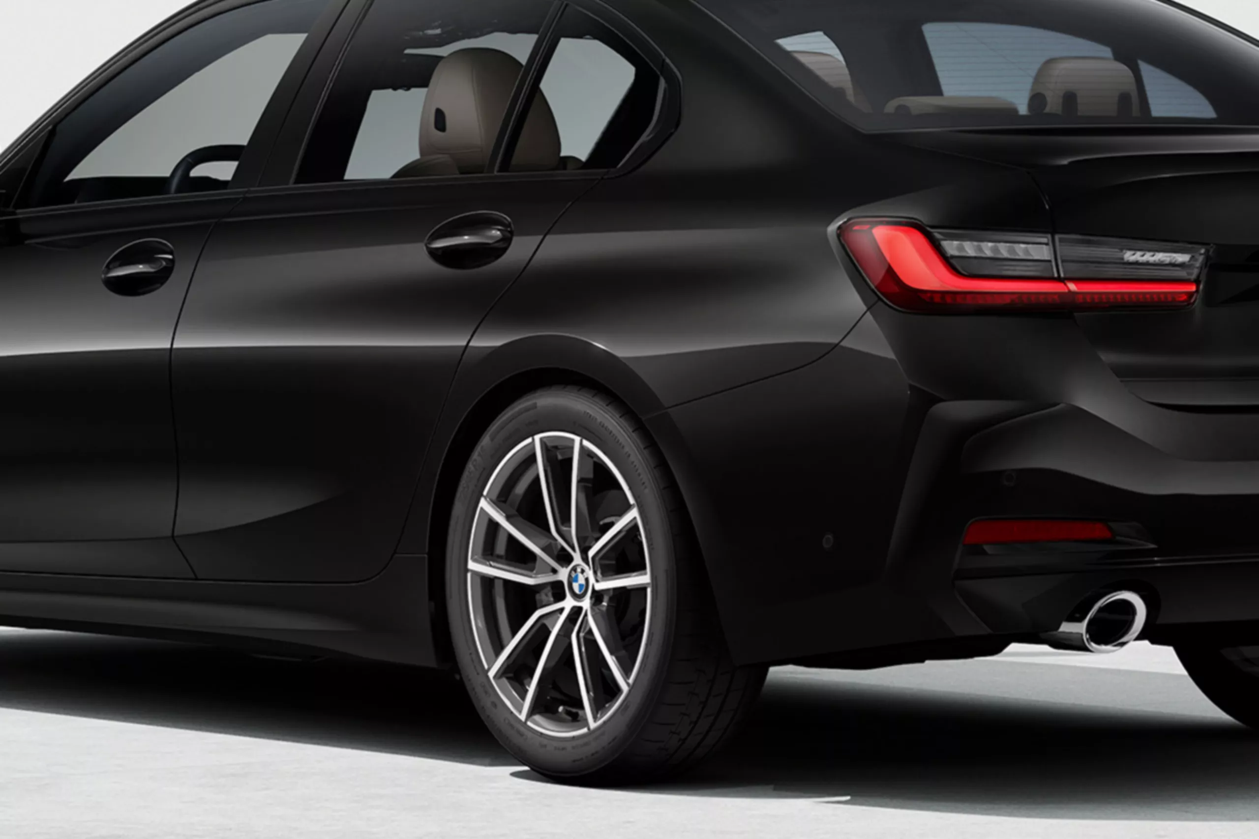 2026 BMW 330i Safety Features