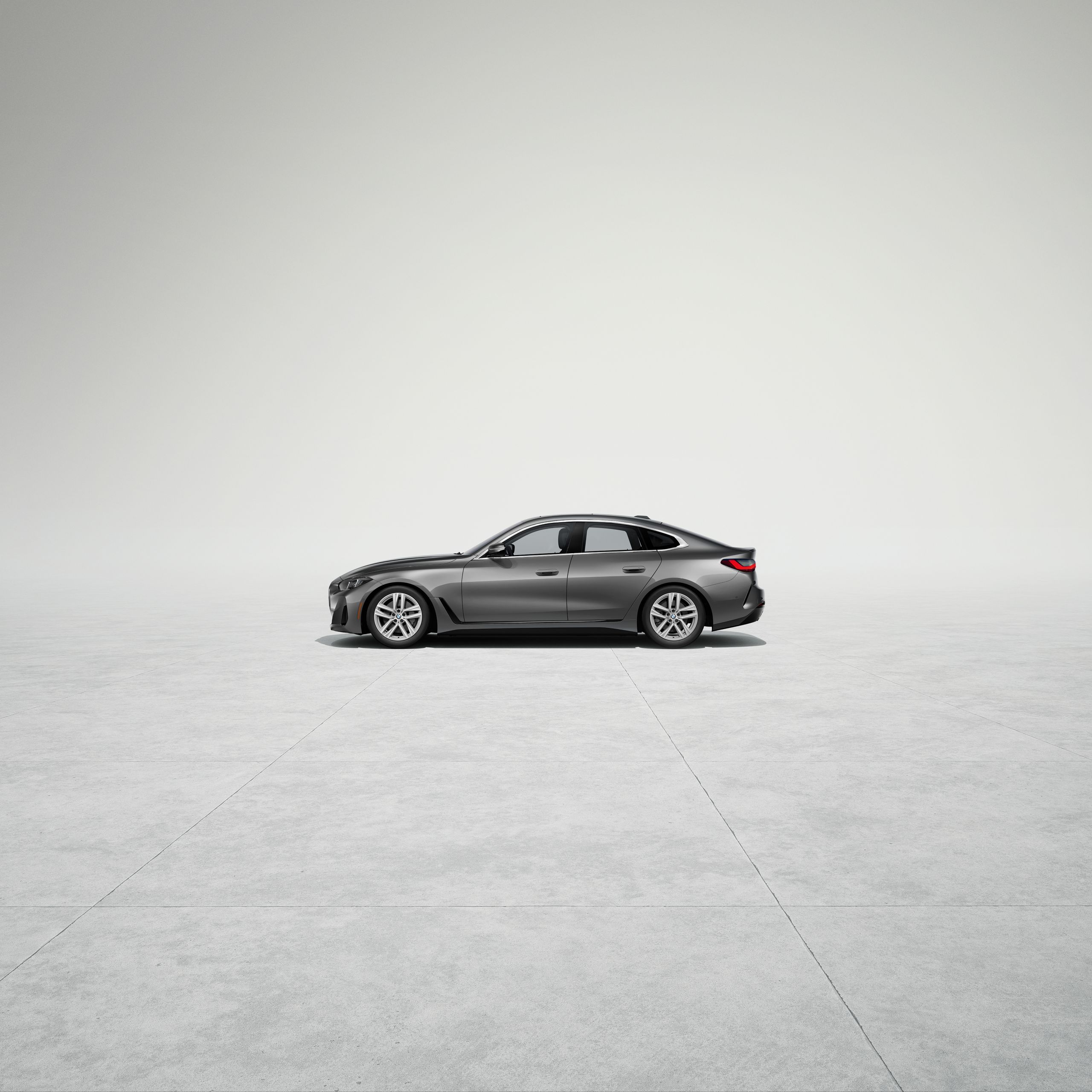 BMW 4 Series Gran Coupe M high-gloss Shadowline 