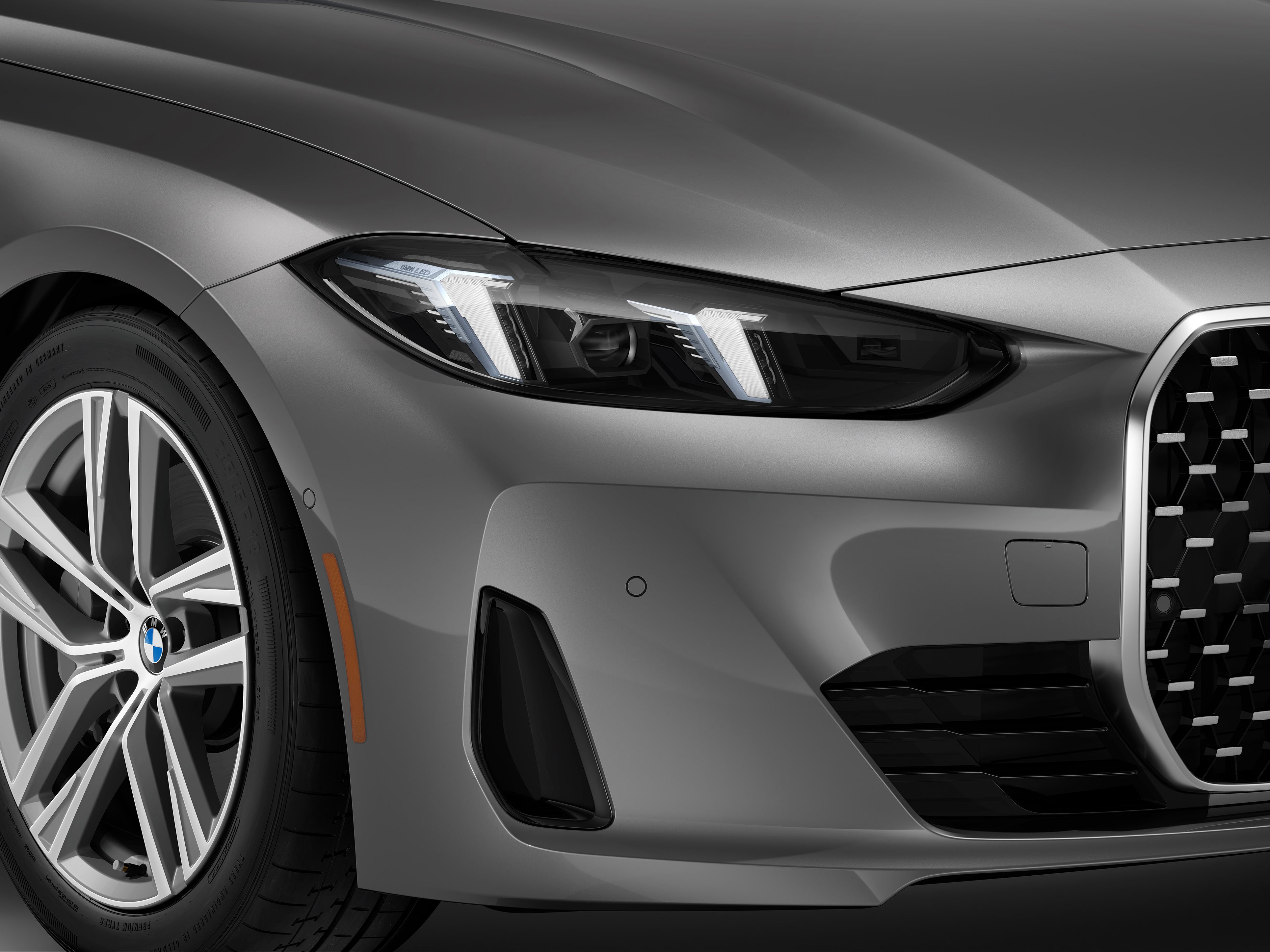 Headlamp Kit | BMW 4 SERIES COUPE 2021