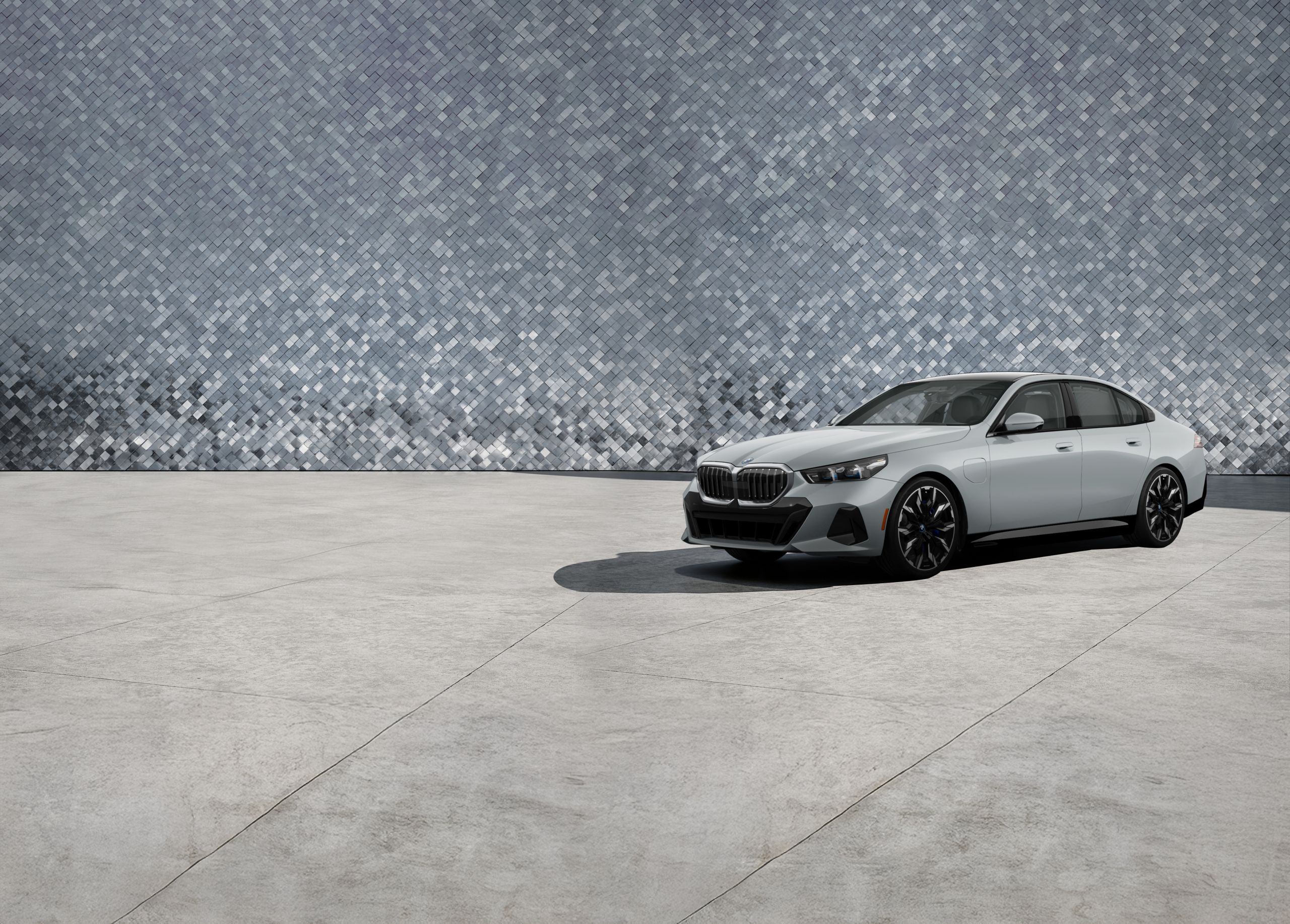 BMW 5 Sedan Sedan G60 PHEV exterior loop