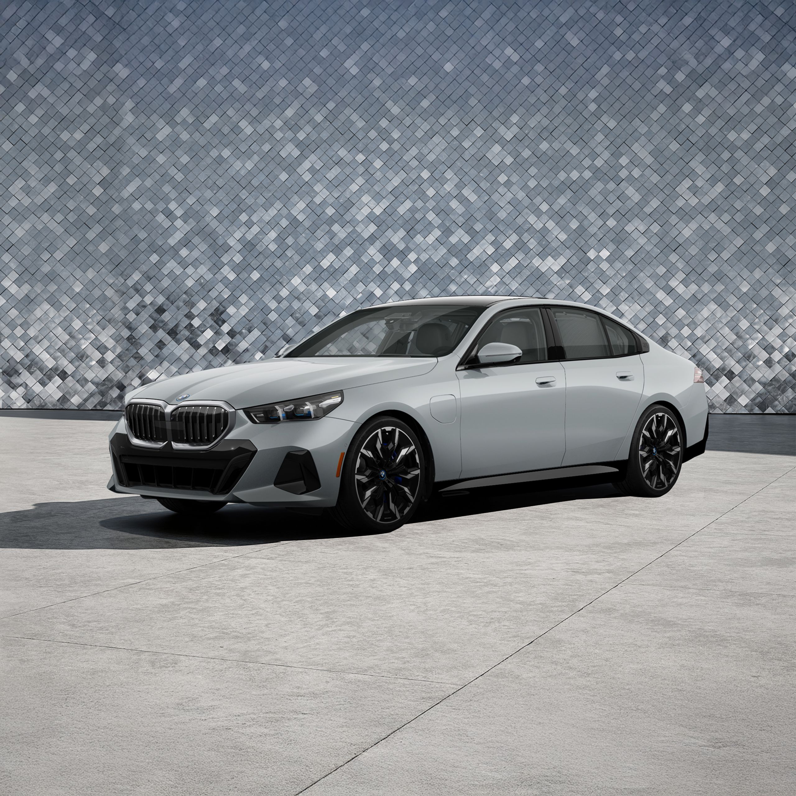 BMW 5 Sedan Sedan G60 PHEV exterior loop