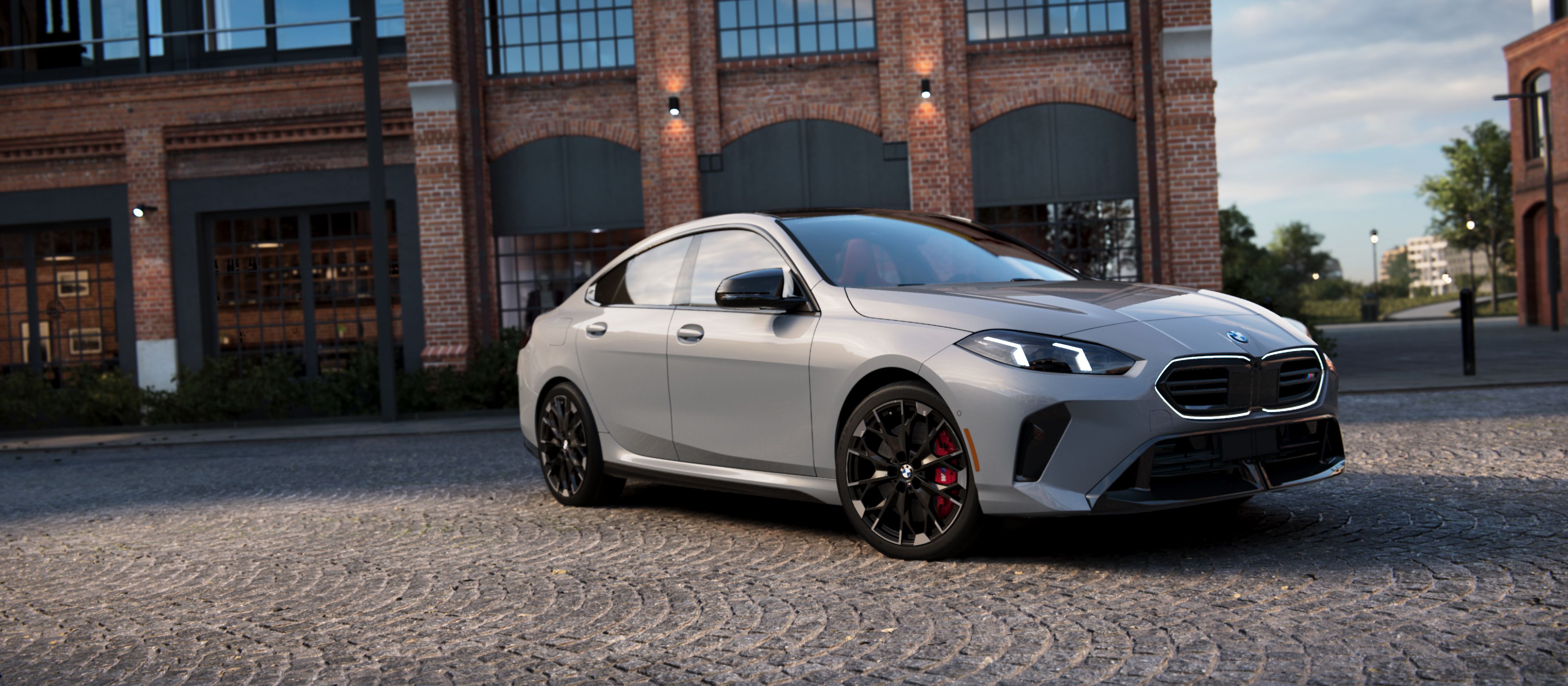 BMW M235 xDrive Gran Coupe