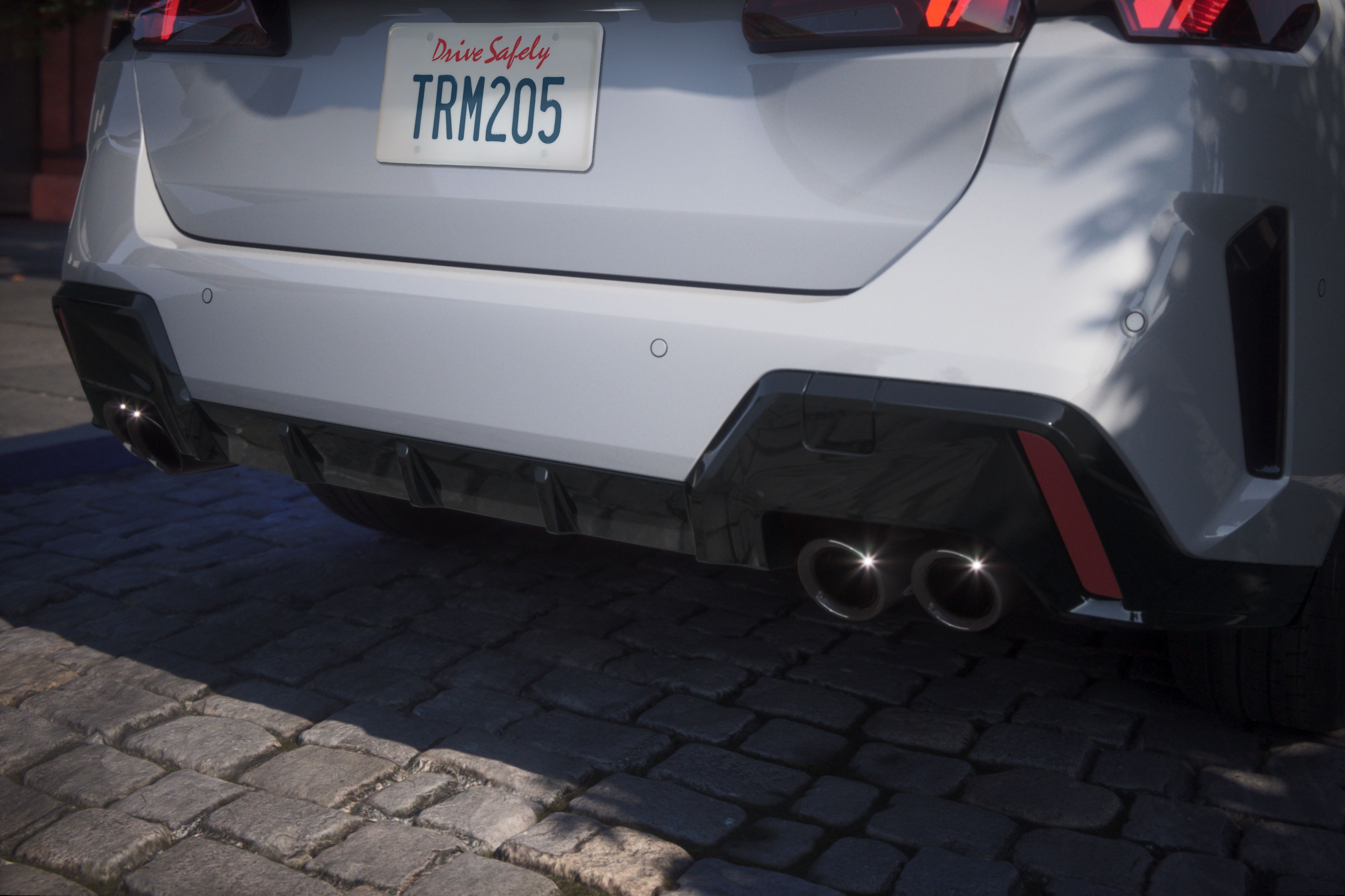 BMW M235 xDrive Gran Coupe M Exhaust System