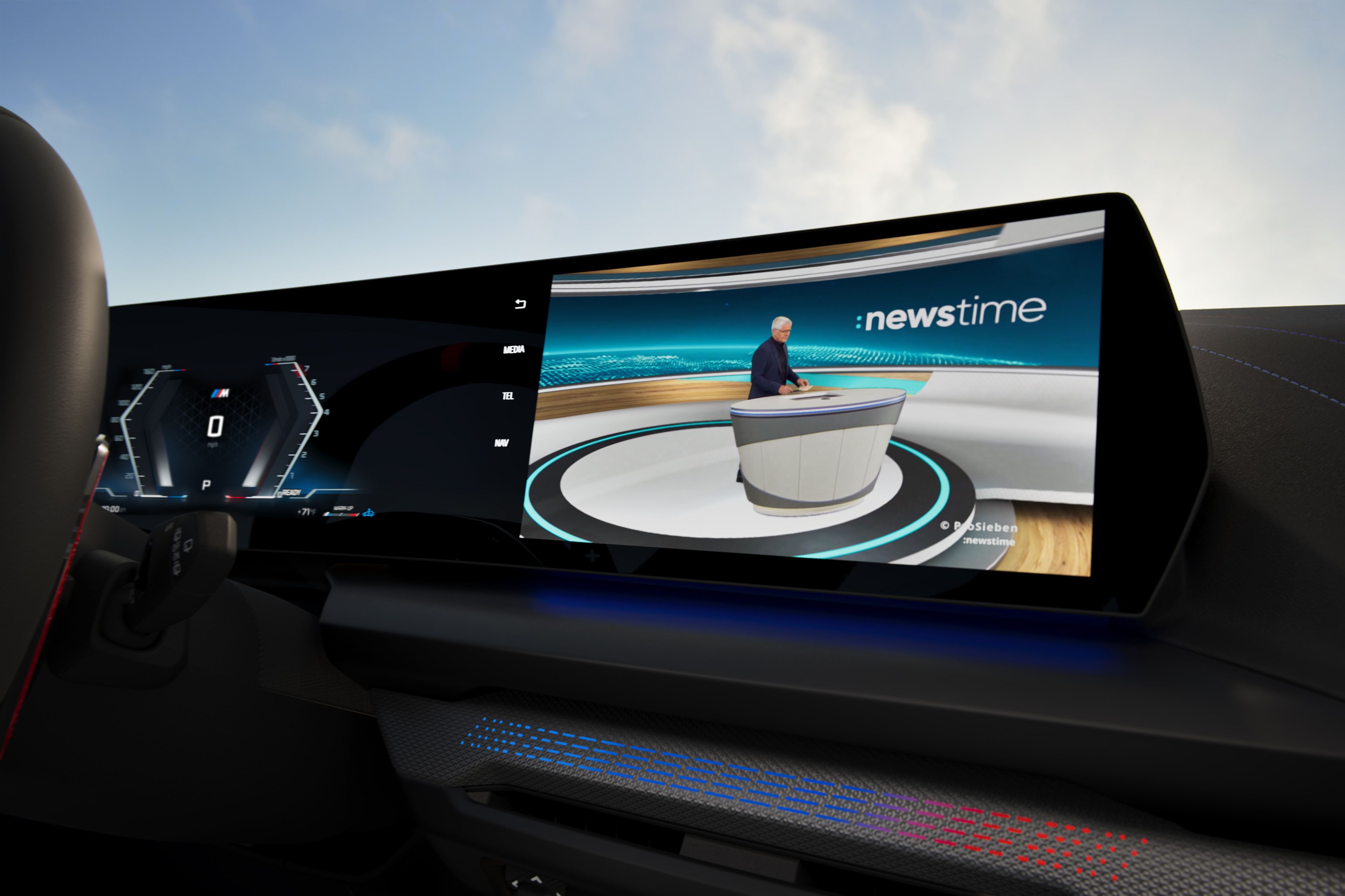BMW M235 xDrive Gran Coupe Streaming